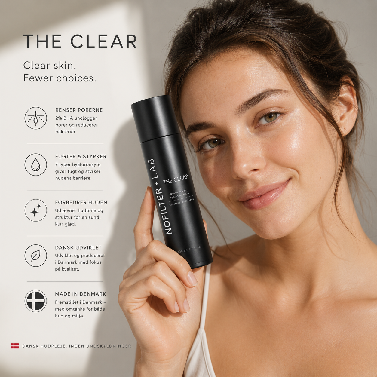 THE CLEAR
